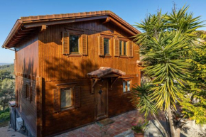 Casa de Madera en Calafell